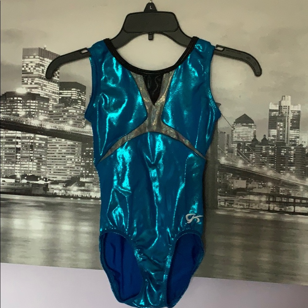 GK Gymnastics Leotard